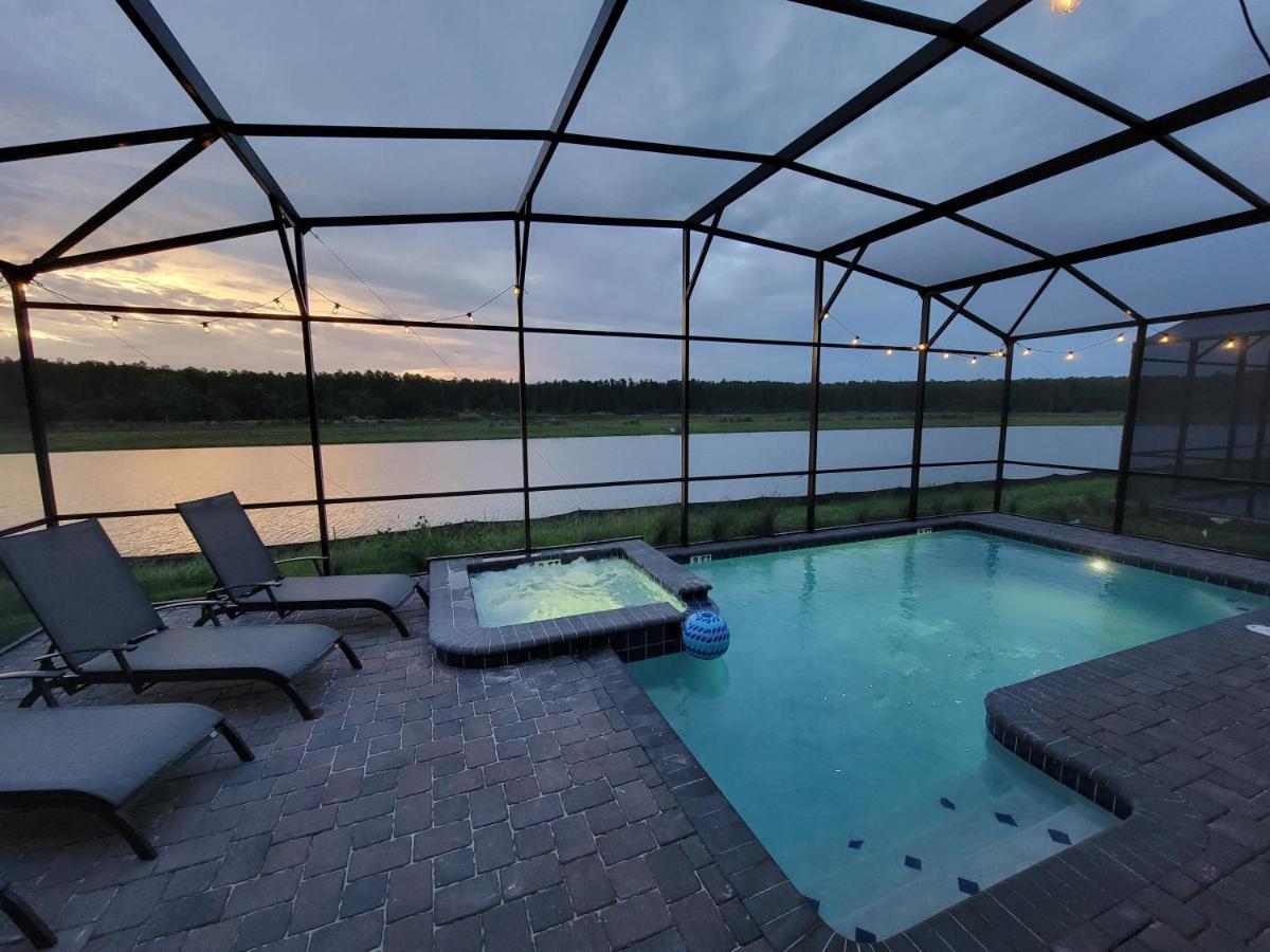 Winterfield Storey Lakeview 4173 키시미 외부 사진