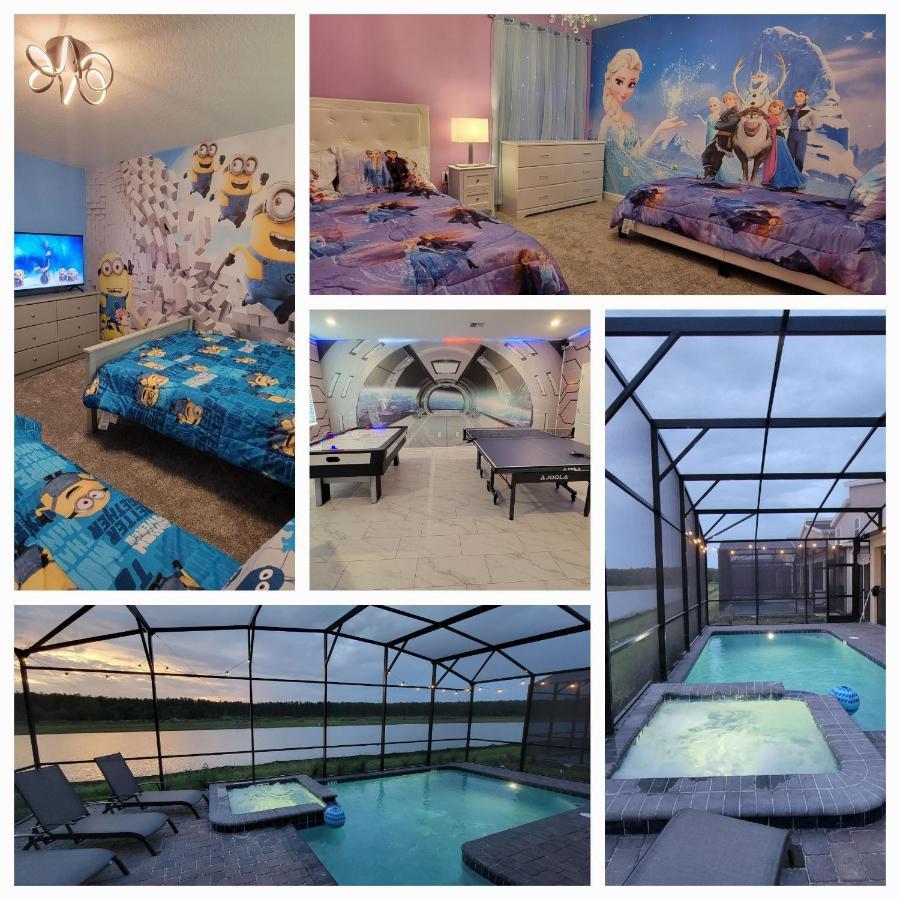 Winterfield Storey Lakeview 4173 키시미 외부 사진